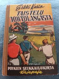 Taistelu johtolangasta