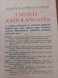 Taistelu johtolangasta