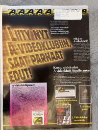 Tuulilasi 1985 nr 11 - Vertailu: Fiat Regata 85 Seat Malaga 1,5, Uusi etuvetoinen Volvo, Kestotesti: Toyota Corolla FX 1,3 DX, ym.