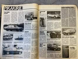 Tuulilasi 1984 nr 12 - Kestotestin loppuraportti: Peugeot 205 GR, Koeajo: Uusi nelivetoinen Subaru 1.8 GL, Vertailu: Halvat radio-ohjattavat, ym.