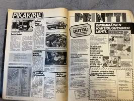 Tuulilasi 1984 nr 12 - Kestotestin loppuraportti: Peugeot 205 GR, Koeajo: Uusi nelivetoinen Subaru 1.8 GL, Vertailu: Halvat radio-ohjattavat, ym.