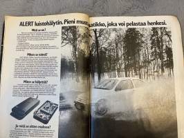 Tuulilasi 1984 nr 12 - Kestotestin loppuraportti: Peugeot 205 GR, Koeajo: Uusi nelivetoinen Subaru 1.8 GL, Vertailu: Halvat radio-ohjattavat, ym.