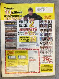 Tuulilasi 1984 nr 12 - Kestotestin loppuraportti: Peugeot 205 GR, Koeajo: Uusi nelivetoinen Subaru 1.8 GL, Vertailu: Halvat radio-ohjattavat, ym.