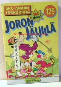  Aku Ankan   129 Joron jäljillä