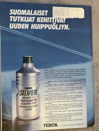 Tuulilasi 1983 nr 11 - Toimiiko hirvipilli?, Uusi Saab, Suurvertailu, Koeajo: Uusi Lada, Toyota Corollan huolto-ohjeet, ym.