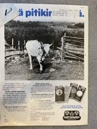 Tuulilasi 1983 nr 5 - Etuvetoisen Kadetin huolto-ohjeet, Koeajo: Opel Corsa, Öljysheikkien loistoautot, Kestotestin loppuarvostelussa: Suzuki Alto, ym.