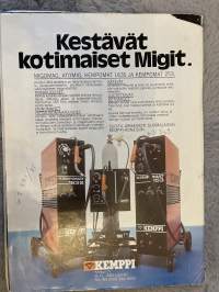 Tuulilasi 1982 nr 5 - Automarkkinat, 454 auton tekniikka ja hinnat, Käytetyn auton ostajan opas, Koeajot: Fiat Panda, Opel Kadett, Diesel, Suurvertailu, ym.