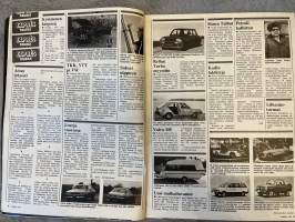 Tuulilasi 1980 nr 1 -Pakettiauto-vertailu, Koeajo: Tuleva uutuus Toyota Corolla, Koeajo: Uusi Renault 5 TL, Suuri kulutusvertailu, ym.