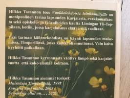Vuokkolehdoista leinikkiniityille