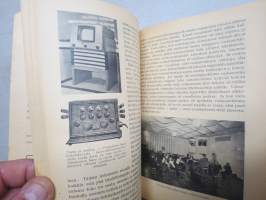 Työväen Kalenteri XXX (30.) 1937, sis. mm. Sylvi-Kyllikki Kilpi - Sosialistisen kasvatuksen periaatteista, Antti Vahteri - Stalinin perustuslaki, J.W. Keto - Sosia..