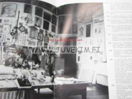 Kauko Lehtinen Sara Hildénin taidemuseo / Turun Taidemuseo 1983 -näyttelyjulkaisu