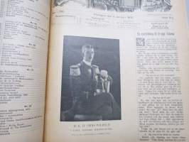 Svensk Dam-Tidning 1905 -vuosikerta / annual volume
