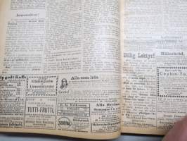 Svensk Dam-Tidning 1904 -vuosikerta / annual volume