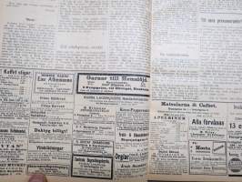 Svensk Dam-Tidning 1904 -vuosikerta / annual volume