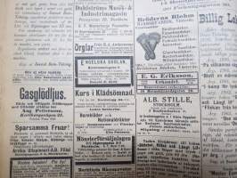 Svensk Dam-Tidning 1904 -vuosikerta / annual volume