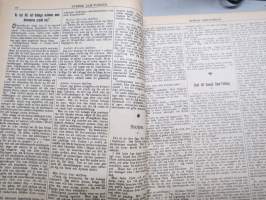 Svensk Dam-Tidning 1904 -vuosikerta / annual volume