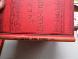 Svensk Dam-Tidning 1902 -vuosikerta / annual volume