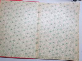 Svensk Dam-Tidning 1902 -vuosikerta / annual volume