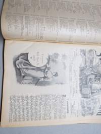 Svensk Dam-Tidning 1902 -vuosikerta / annual volume