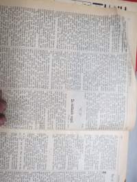 Svensk Dam-Tidning 1902 -vuosikerta / annual volume