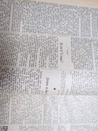 Svensk Dam-Tidning 1902 -vuosikerta / annual volume