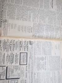 Svensk Dam-Tidning 1902 -vuosikerta / annual volume