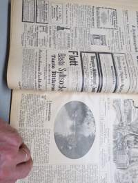 Svensk Dam-Tidning 1902 -vuosikerta / annual volume