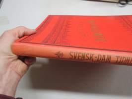 Svensk Dam-Tidning 1903 -vuosikerta / annual volume