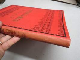 Svensk Dam-Tidning 1903 -vuosikerta / annual volume