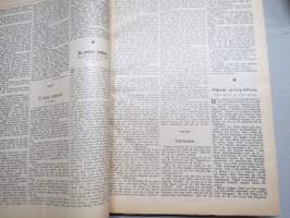 Svensk Dam-Tidning 1903 -vuosikerta / annual volume