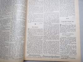 Svensk Dam-Tidning 1903 -vuosikerta / annual volume
