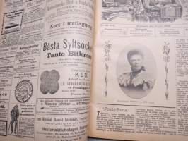 Svensk Dam-Tidning 1903 -vuosikerta / annual volume