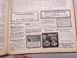 Svensk Dam-Tidning 1903 -vuosikerta / annual volume
