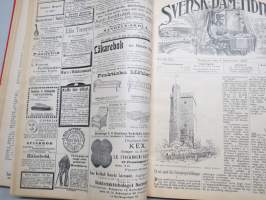 Svensk Dam-Tidning 1903 -vuosikerta / annual volume