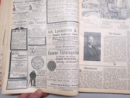 Svensk Dam-Tidning 1903 -vuosikerta / annual volume