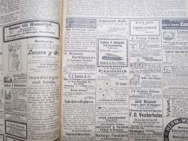 Svensk Dam-Tidning 1903 -vuosikerta / annual volume