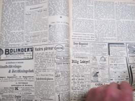 Svensk Dam-Tidning 1903 -vuosikerta / annual volume