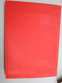 Svensk Dam-Tidning 1903 -vuosikerta / annual volume