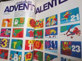 Avotakka 1972 nr 11, Paimentolaismatto - opas ostajalle, Teneriffa, Suomen kalustajia - Tauno Korhonen, Kaakelit, Nykyajan rakennus-kitschiä, ym.