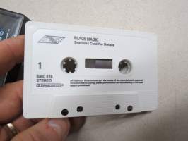 Black Magic SMC 619 -C-kasetti / C-cassette