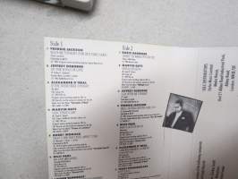 Black Magic SMC 619 -C-kasetti / C-cassette