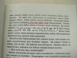 Oman onnensa seppä (Toivo Lyytikäisen ura sotakorvaustöistä oman yrityksen pyörittämiseen)