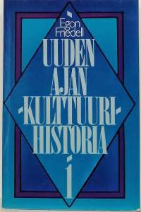 Uuden ajan kulttuurihistoria 1 : eurooppalaisen sielun kriisi mustasta surmasta maailmansotaan asti, Johdanto, renessanssi ja uskonpuhdistus.