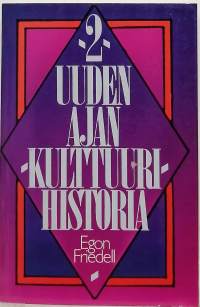 Uuden ajan kulttuurihistoria 2 : eurooppalaisen sielun kriisi mustasta surmasta maailmansotaan asti, Barokki ja rokokoo ; Valistusaika ja vallankumous