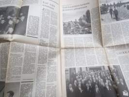 Sotilaspoika  1992 - Sotilaspoikaristitoimikunnan perinnelehti 1992 nr 1