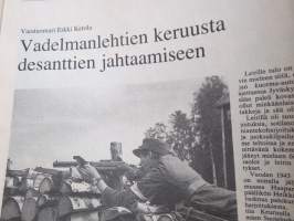 Sotilaspoika  1992 - Sotilaspoikaristitoimikunnan perinnelehti 1992 nr 1