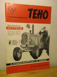 Teho 1964 / 3-4