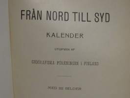 Från nord til syd