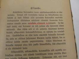 Tapahtumia kristillisen elämän alalta lapsille ja nuorisolle kodeissa ja pyhäkouluissa kerrottaviksi