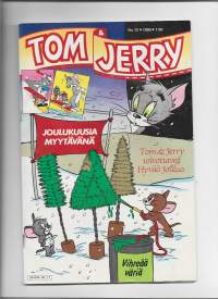 Tom &amp; Jerry 1986 nr 12